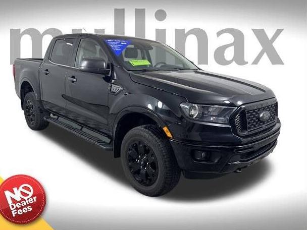 FORD RANGER 2021 1FTER4FH2MLD94492 image