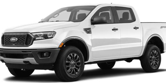 FORD RANGER 2021 1FTER4EH4MLD11890 image