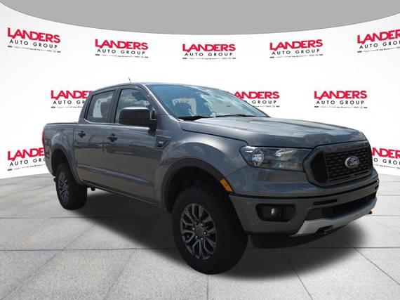 FORD RANGER 2021 1FTER4FHXMLD20897 image