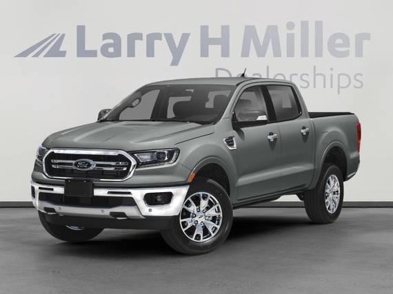 FORD RANGER 2021 1FTER4FH6MLD90896 image