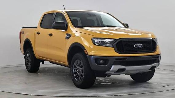 FORD RANGER 2021 1FTER4EH2MLD86135 image