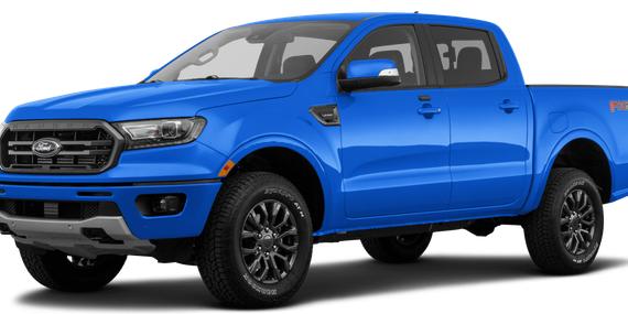 FORD RANGER 2021 1FTER4FHXMLD31964 image
