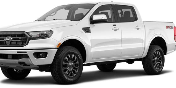 FORD RANGER 2021 1FTER4EH4MLD54643 image