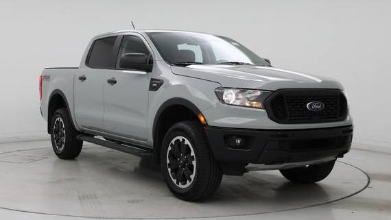 FORD RANGER 2021 1FTER4FH4MLE07243 image