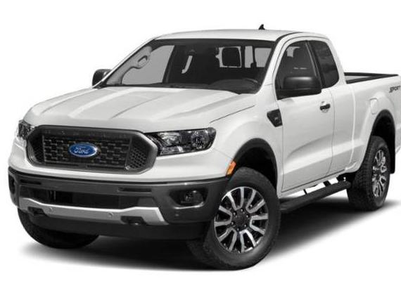 FORD RANGER 2021 1FTER4FHXMLD40938 image