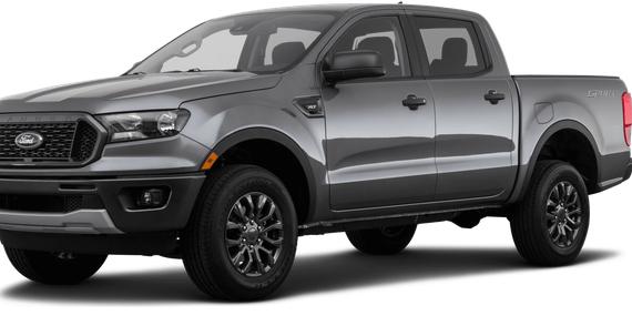 FORD RANGER 2021 1FTER4EH6MLD77891 image