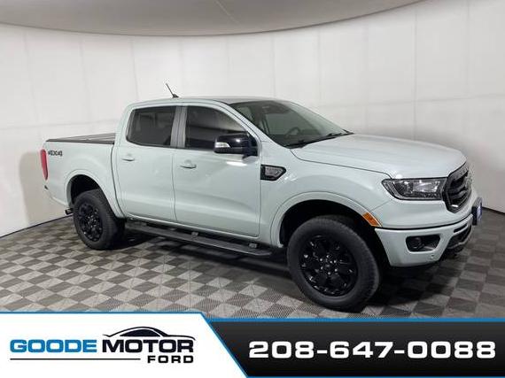 FORD RANGER 2021 1FTER4FH4MLE04763 image