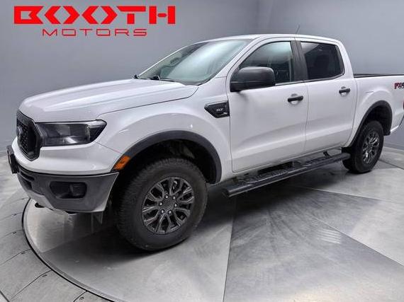 FORD RANGER 2021 1FTER4FHXMLD25758 image