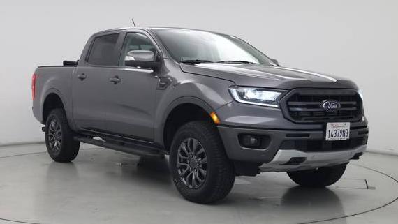 FORD RANGER 2021 1FTER4FH7MLD40735 image