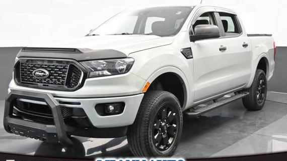 FORD RANGER 2021 1FTER4EH7MLE04046 image