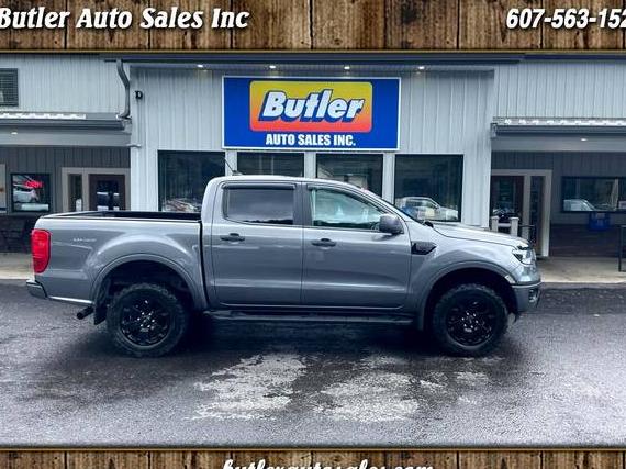 FORD RANGER 2021 1FTER4FH8MLD47645 image