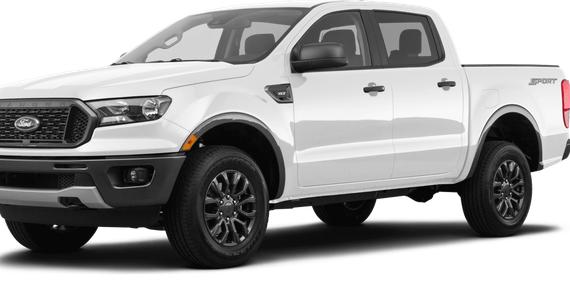FORD RANGER 2021 1FTER4FH9MLD34323 image