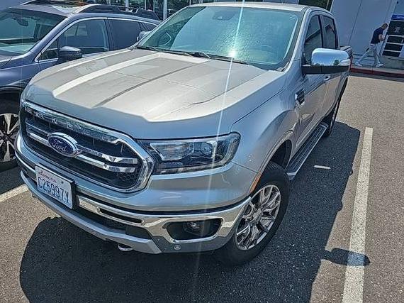 FORD RANGER 2021 1FTER4FH7MLD06228 image