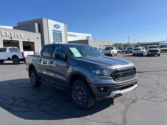 FORD RANGER 2021 1FTER4FH5MLD38238 image