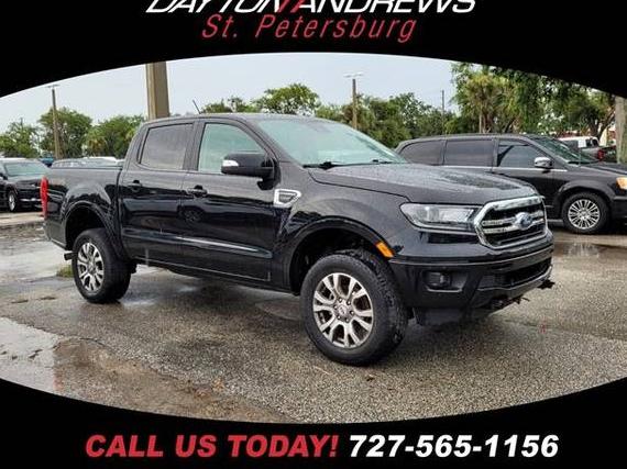 FORD RANGER 2021 1FTER4FH3MLD76518 image