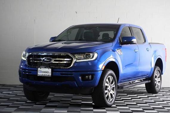 FORD RANGER 2021 1FTER4FH9MLD81268 image