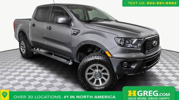 FORD RANGER 2021 1FTER4EH9MLD79330 image