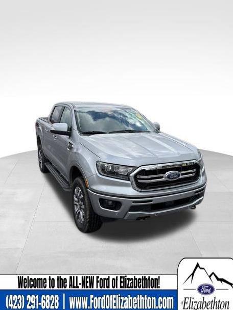 FORD RANGER 2021 1FTER4FH9MLD82663 image