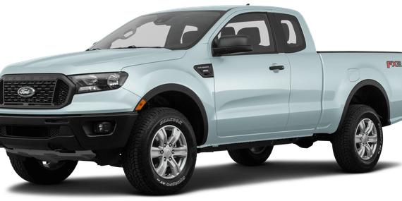 FORD RANGER 2021 1FTER1FH7MLD41334 image