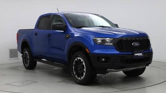 FORD RANGER 2021 1FTER4EH6MLD99910 image