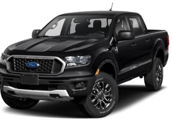 FORD RANGER 2021 1FTER4FH4MLD46752 image
