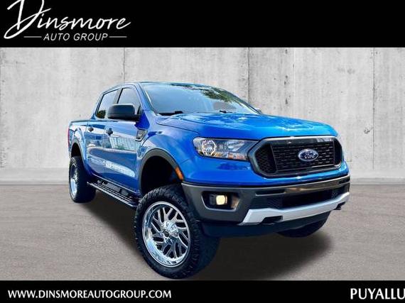 FORD RANGER 2021 1FTER4FH9MLD00883 image
