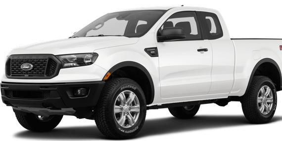 FORD RANGER 2021 1FTER1EH2MLD08923 image