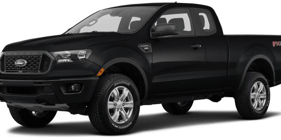 FORD RANGER 2021 1FTER1EH3MLD13757 image