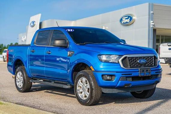 FORD RANGER 2021 1FTER4FH1MLD85797 image