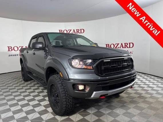 FORD RANGER 2021 1FTER4FH2MLE05197 image