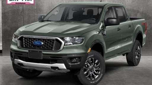 FORD RANGER 2021 1FTER4EH1MLD87650 image