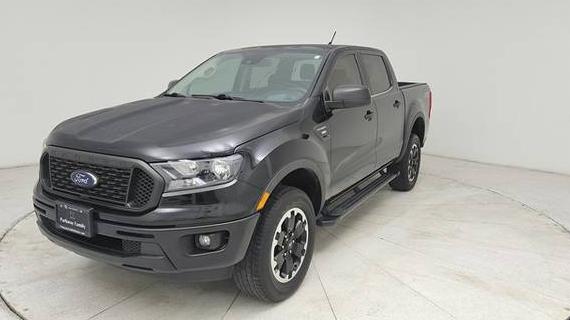 FORD RANGER 2021 1FTER4EH6MLD37391 image