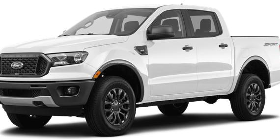 FORD RANGER 2021 1FTER4FH6MLD37227 image