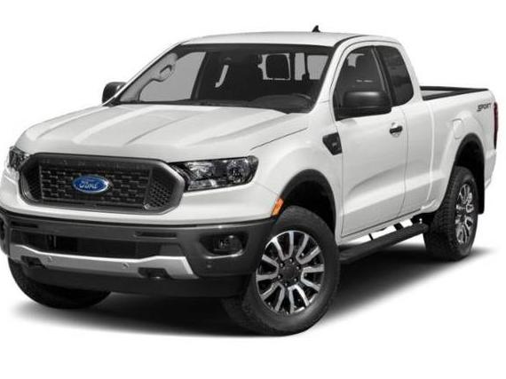 FORD RANGER 2021 1FTER4FH6MLD99906 image
