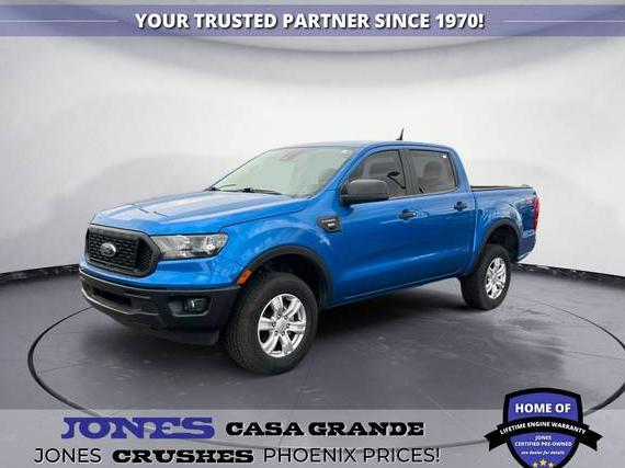 FORD RANGER 2021 1FTER4EH1MLD55474 image