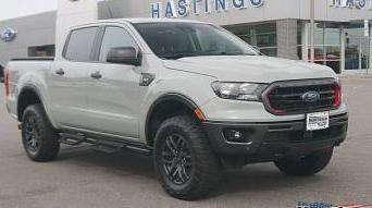 FORD RANGER 2021 1FTER4FH5MLD30849 image