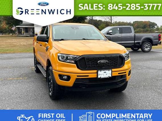 FORD RANGER 2021 1FTER4FH6MLD89876 image