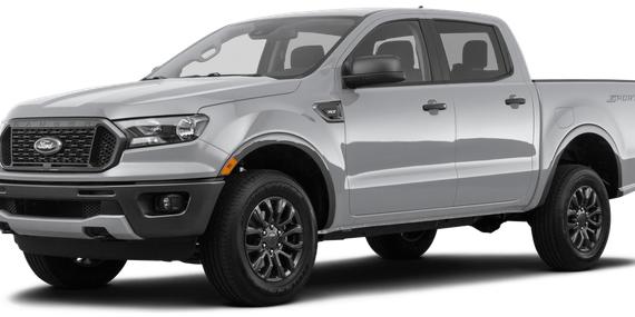 FORD RANGER 2021 1FTER4EH0MLD37564 image