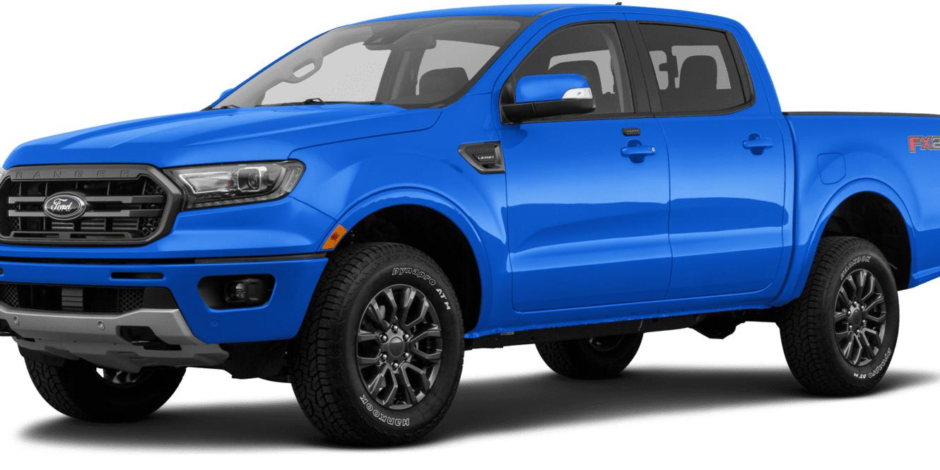 FORD RANGER 2021 1FTER4FHXMLE02631 image FORD RANGER 2021 1FTER4FHXMLE02631 image