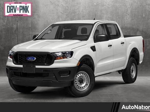 FORD RANGER 2021 1FTER4EH6MLD36015 image