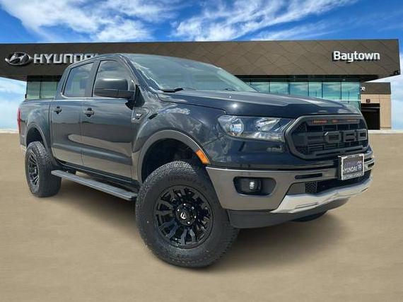 FORD RANGER 2021 1FTER4EH4MLD45991 image