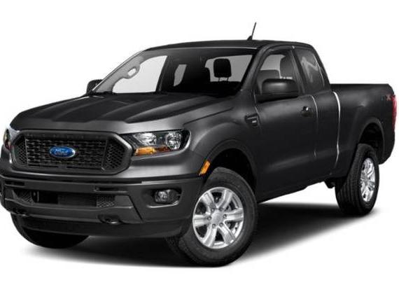 FORD RANGER 2021 1FTER1EHXMLD57366 image