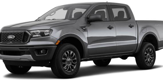 FORD RANGER 2021 1FTER4EH9MLD50751 image