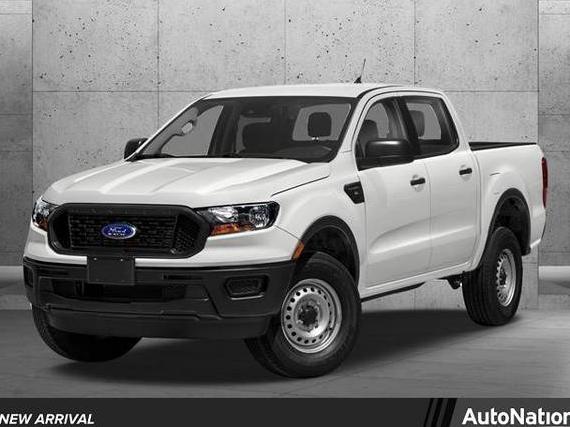 FORD RANGER 2021 1FTER4FH8MLD38704 image