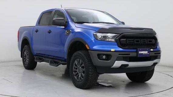 FORD RANGER 2021 1FTER4FH6MLD10917 image