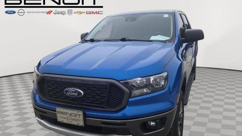 FORD RANGER 2021 1FTER4EH4MLD87075 image