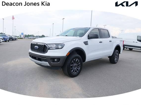 FORD RANGER 2021 1FTER4EH6MLE03745 image