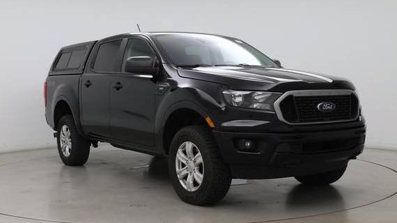 FORD RANGER 2021 1FTER4FH9MLD42566 image