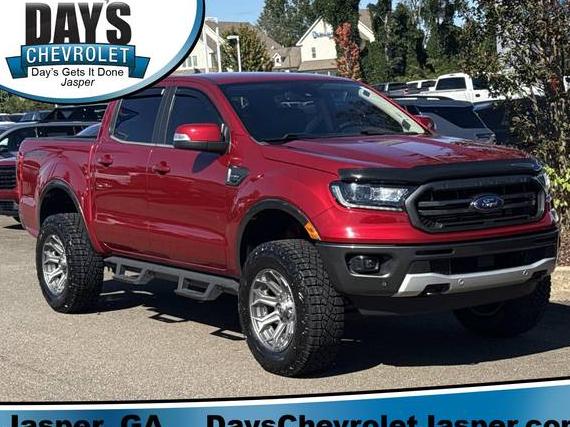 FORD RANGER 2021 1FTER4FH4MLD25142 image