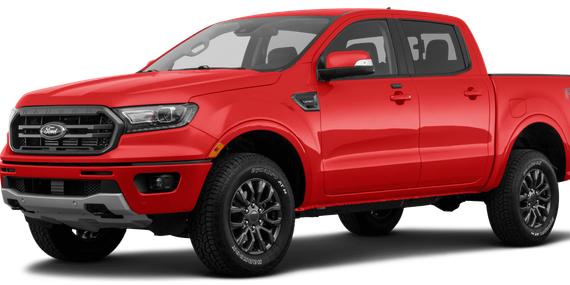 FORD RANGER 2021 1FTER4FH3MLD15069 image